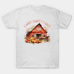 Farm Sweet Farm T-Shirt